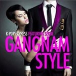 Front. Gangnam Style [CD].