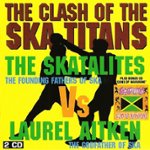 Front Standard. Clash Of The Ska Titans/Guns Of Navarone [CD].
