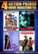 Front Standard. 4 Action-Packed Movie Marathon, Vol. 2 [2 Discs] [DVD].