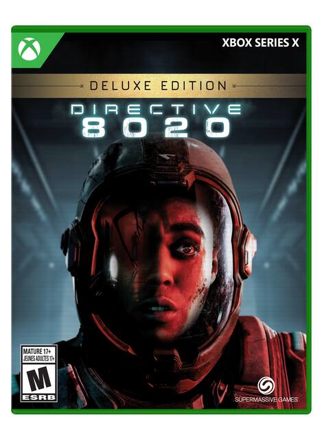Directive 8020 Deluxe Edition - XBOX Series S