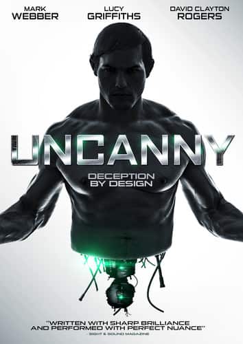 Front. Uncanny   - DVD.