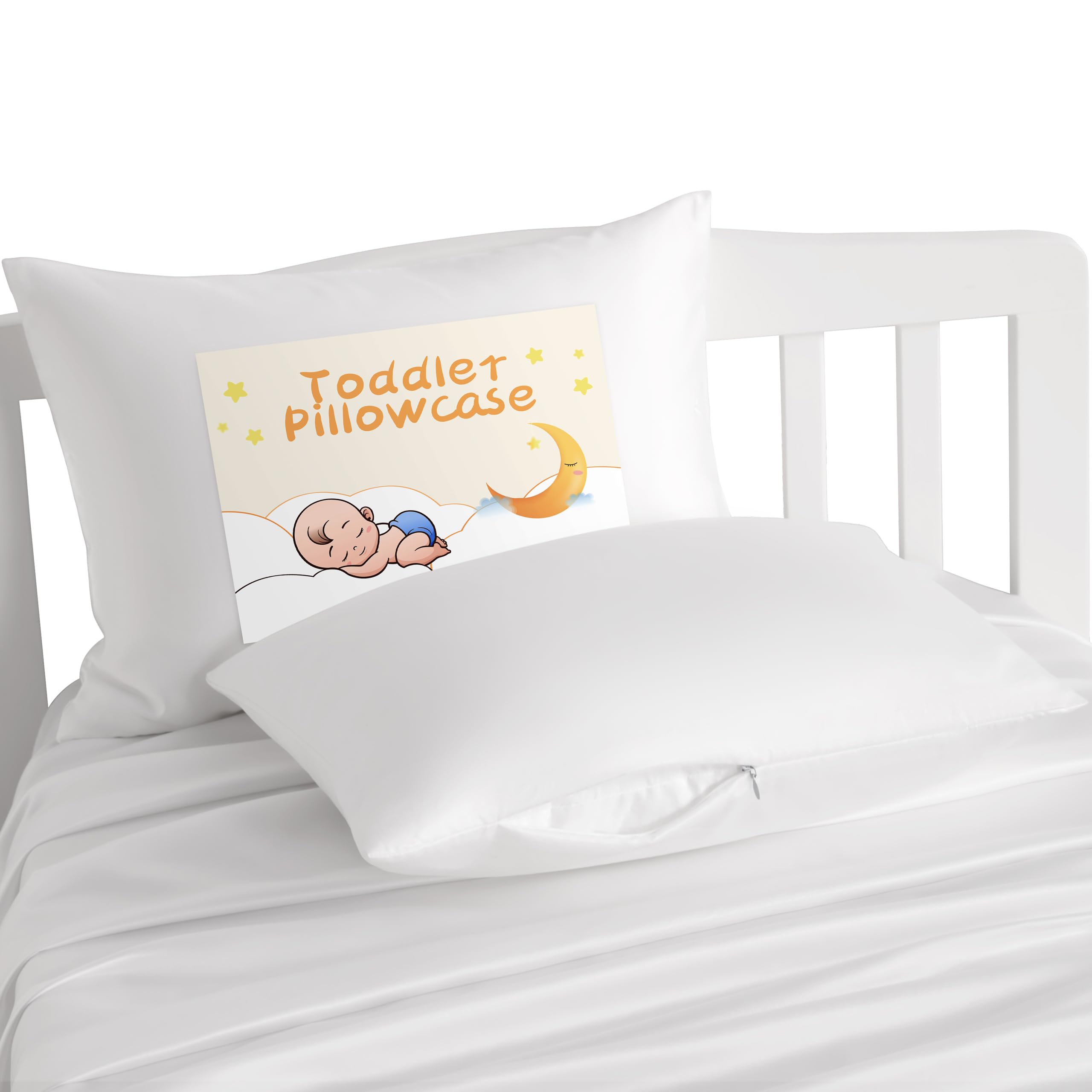 White1 13x18 Inch (Pack of 2)