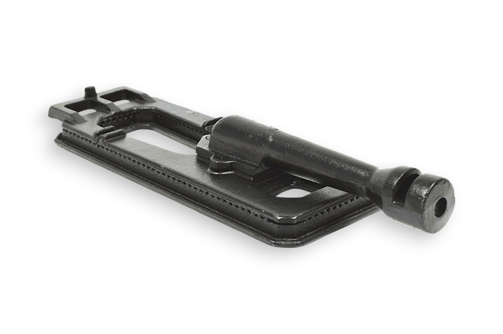 Alt View 4. Appliance Factory Parts - Appliance Factory Parts - P1925B BURNER/MAIN 690596 ring burners, rectangular.