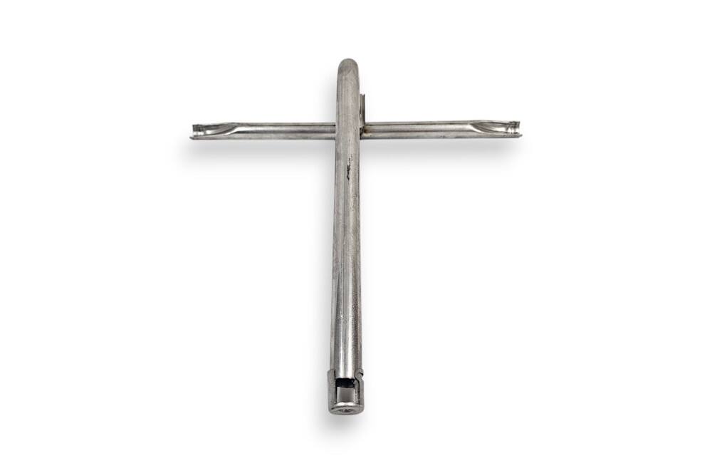 Alt View 2. Music City Metals - Music City Metals - MCM151245112 burner, rotis, 19 x 16 3/4 Ducane.