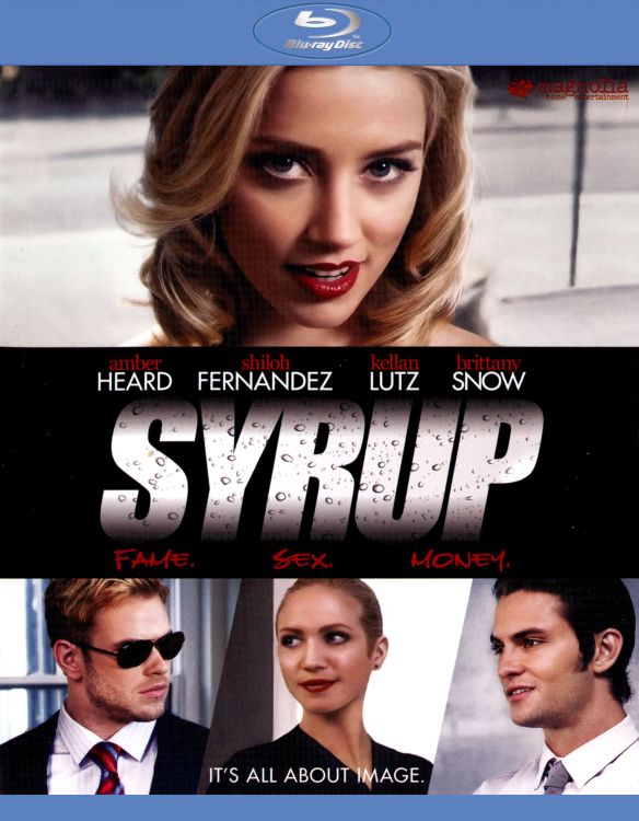 Syrup [Blu-ray] [2013]