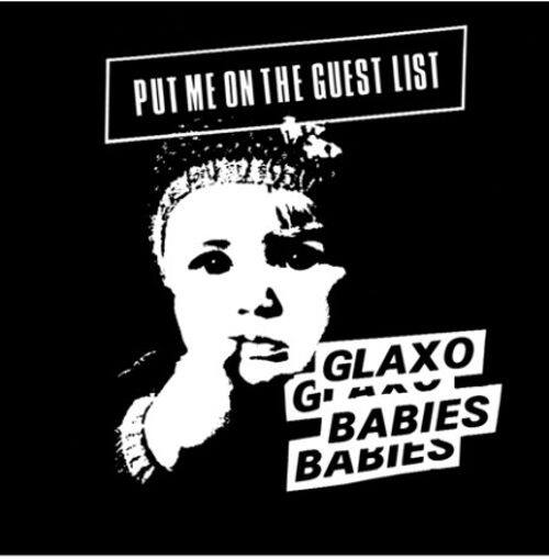 Put Me on the Guest List [LP] - VINYL