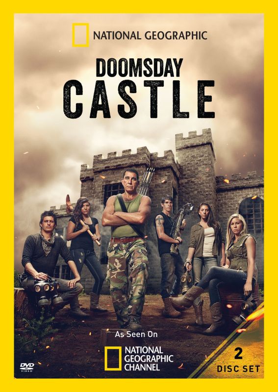 Doomsday Castle [2 Discs] [DVD]