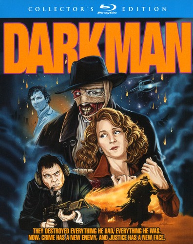  Darkman [Blu-ray] [English] [1990]