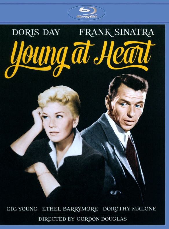 Young at Heart [Blu-ray] [1954]