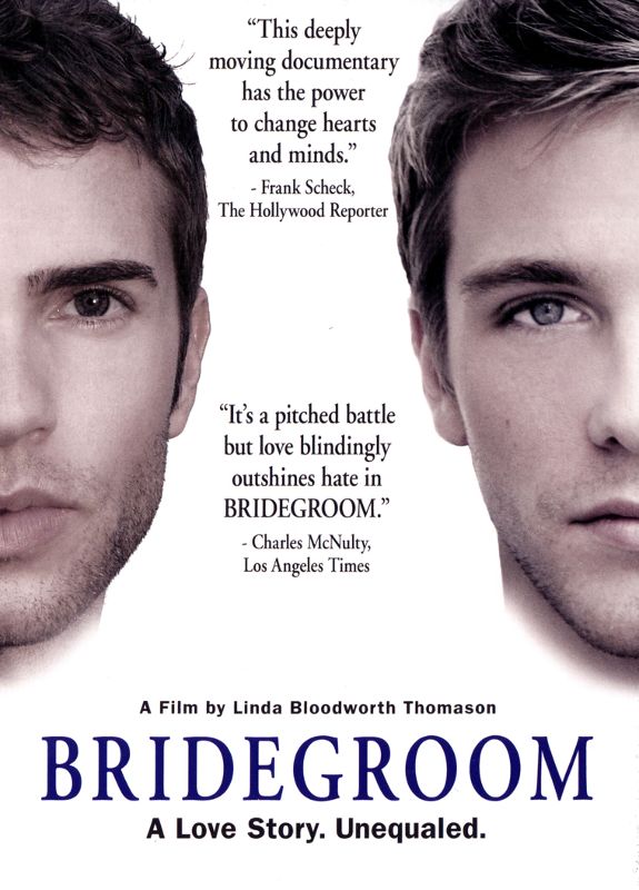  Bridegroom [DVD] [2013]
