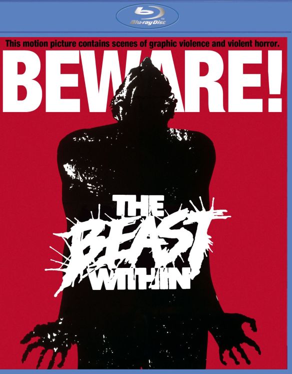  The Beast Within [Blu-ray] [1982]