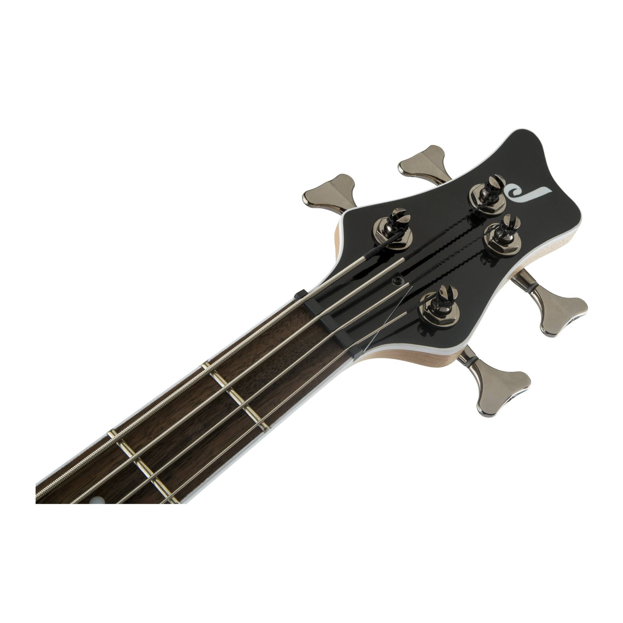 Back. Jackson - Jackson JS Series Spectra Bass JS3 4-String Electric Bass Guitar (Silverburst).