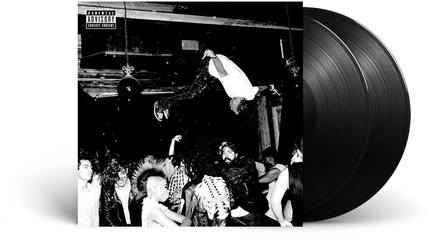 Playboi Carti - Die Lit   - VINYL LP