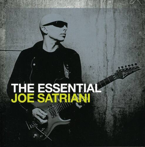 Joe Satriani - Essential Joe Satriani   - COMPACT DISCS [CD]