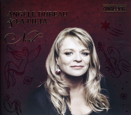 Angèle Dubeau - Noel  - COMPACT DISCS