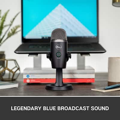 Blue Microphones Blue Yeti Nano Premium Wired Multi Pattern USB Blue Microphones Blue Yeti Nano Premium Wired Multi Pattern USB