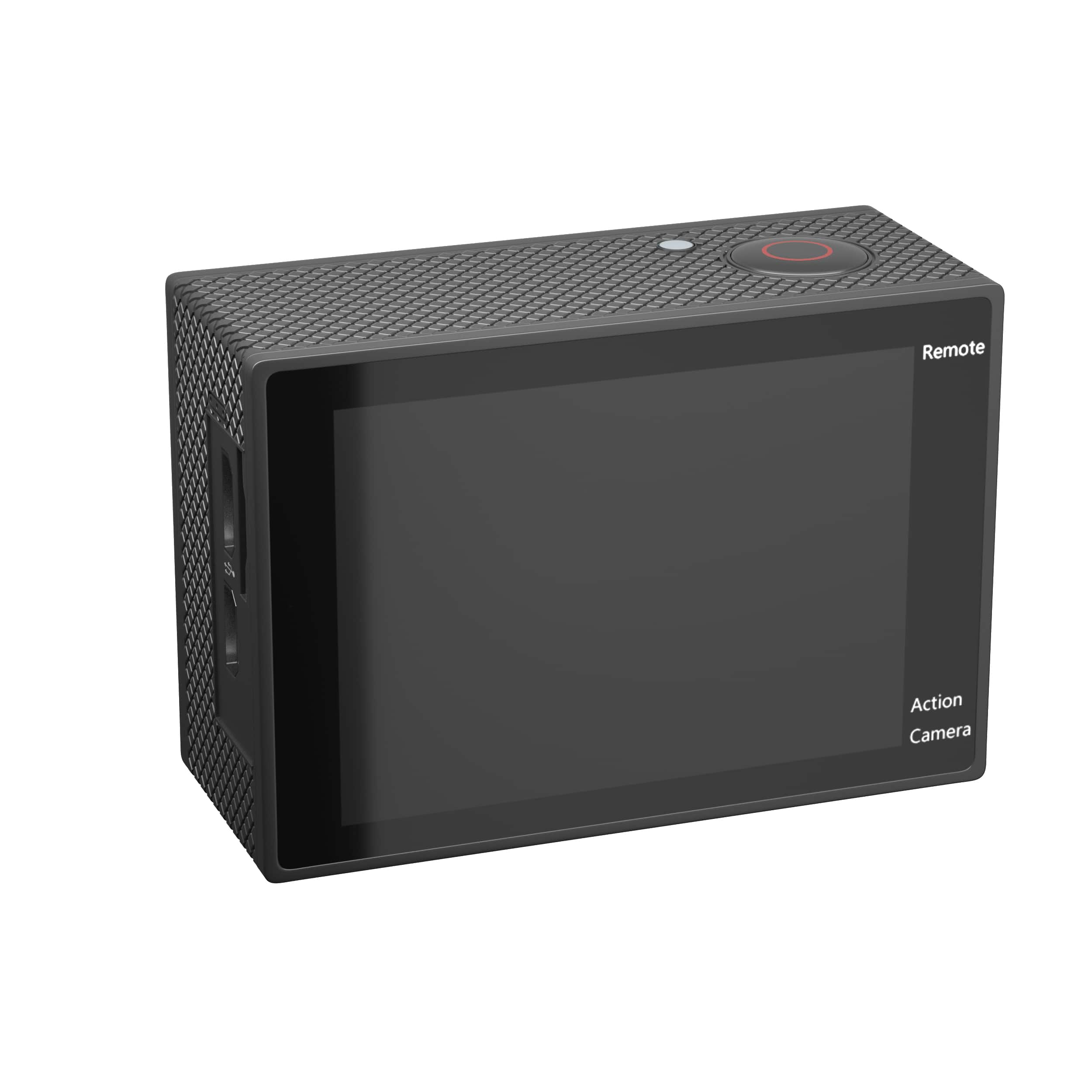 Alt View 18. AKASO - EK7000 SE 4K Waterproof Action Camera with Remote - Black.