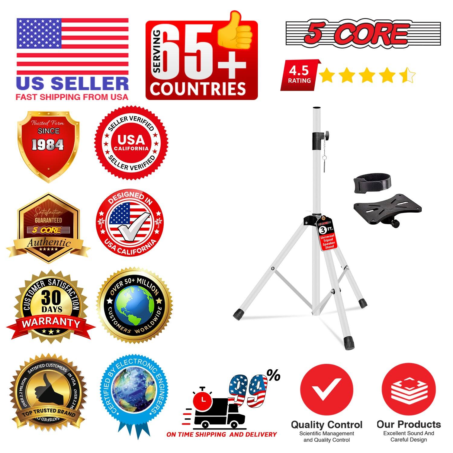 - US SELLER
- FAST SHIPPING FROM USA
- 5 CORE
- 4.5 RATING
- SERVING 65+ COUNTRIES
- SELLER VERIFIED
- USA CALIFORNIA
- DESIGNED IN USA
- 5 CORE Authentic
- CUSTOMER SATISFACTION
- 30 DAYS WARRANTY
- OVER 50+ MILLION CUSTOMERS WORLDWIDE
- TOP TRUSTED BRAND
- CERTIFIED BY ELECTRONIC ENGINEERS
- ON TIME SHIPPING AND DELIVERY
- Quality Control
- Scientific Management and Quality Control
- Our Products
- Excellent Sound And Careful Design
- Trusted Since 1984
- 5 CORE
- 30 DAYS WARRANTY
- OVER 50+ MILLION CUSTOMERS WORLDWIDE
- TOP TRUSTED BRAND
- CERTIFIED BY ELECTRONIC ENGINEERS
- ON TIME SHIPPING AND DELIVERY
- Quality Control
- Scientific Management and Quality Control
- Our Products
- Excellent Sound And Careful Design