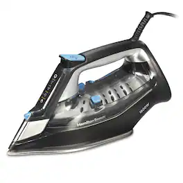 Hamilton Beach - FabricIQ™ Steam Iron