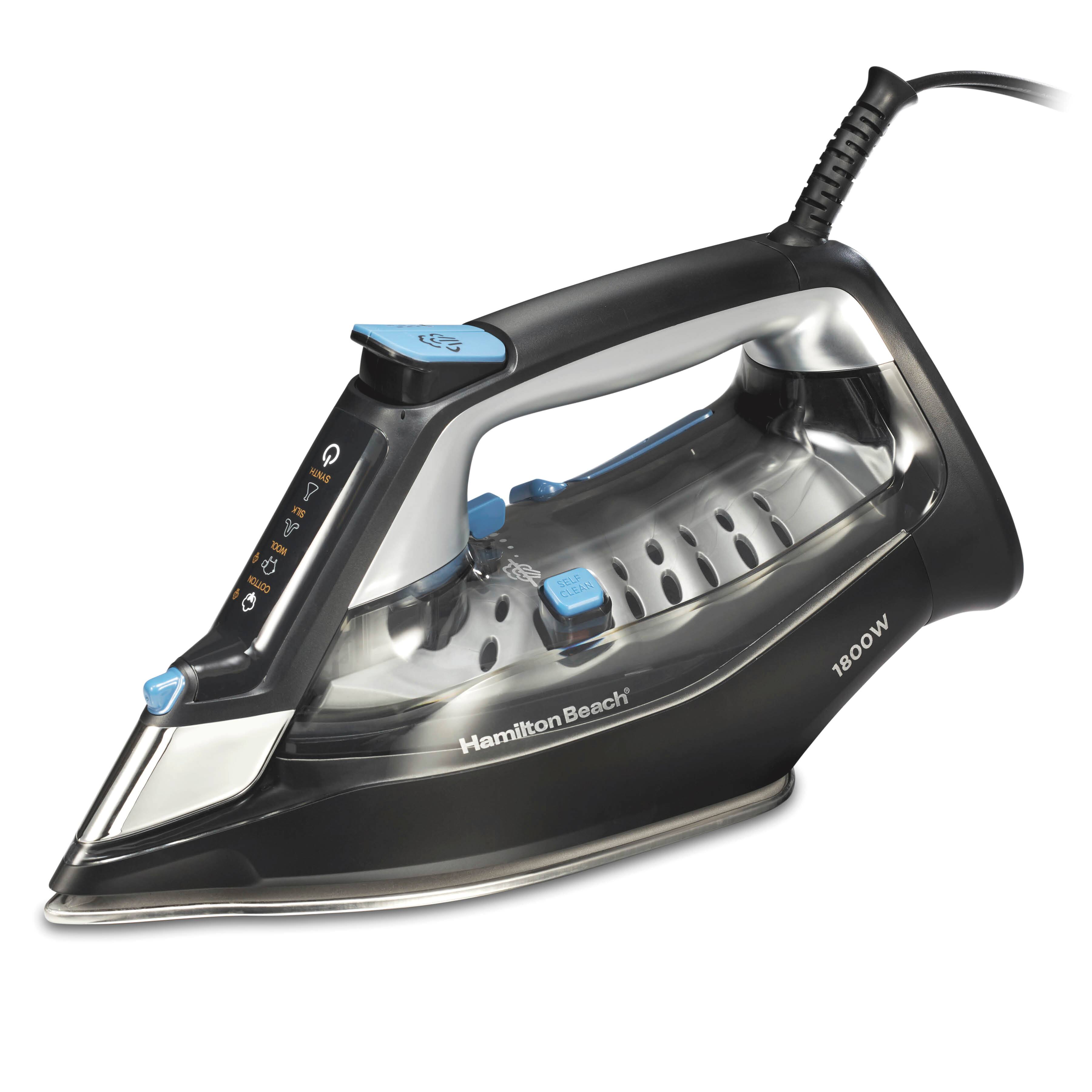 Hamilton Beach - FabricIQ™ Steam Iron