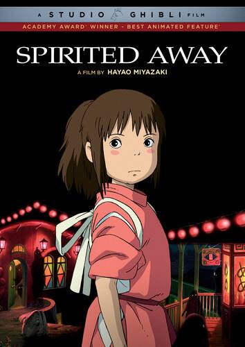 Spirited Away   - DVD