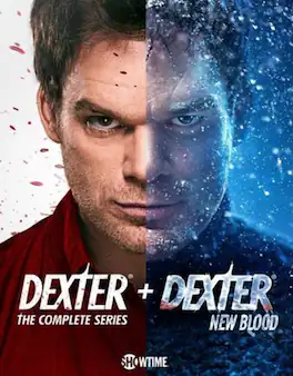 Dexter: The Complete Series + Dexter: New Blood - BLU-RAY