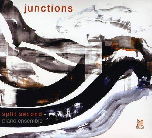 junctions  
split second piano ensemble  
URTEXT