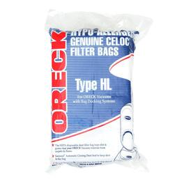 Oreck - 8 Pack Vacuum Bags – Part HB8PKOH
