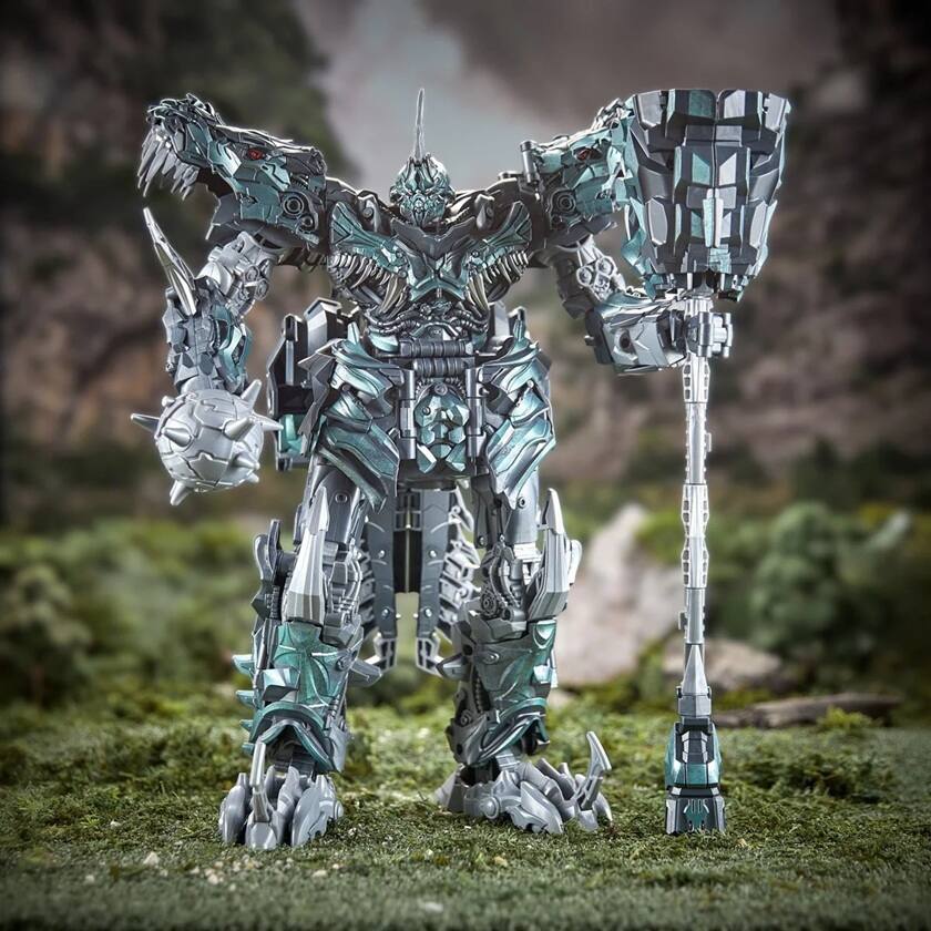 Alt View 6. Transformers - Grimlock Titan Class | Transformers Studio Series | Transformers: Age Of Extinction.