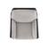 Alt View 13. Linon Home Décor - Cavett Swivel Office Chair - Black and Gray.
