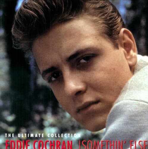 Eddie Cochran - Somethin' Else: The Ultimate Collection   - COMPACT DISCS [CD] price history on PriceWatchPro