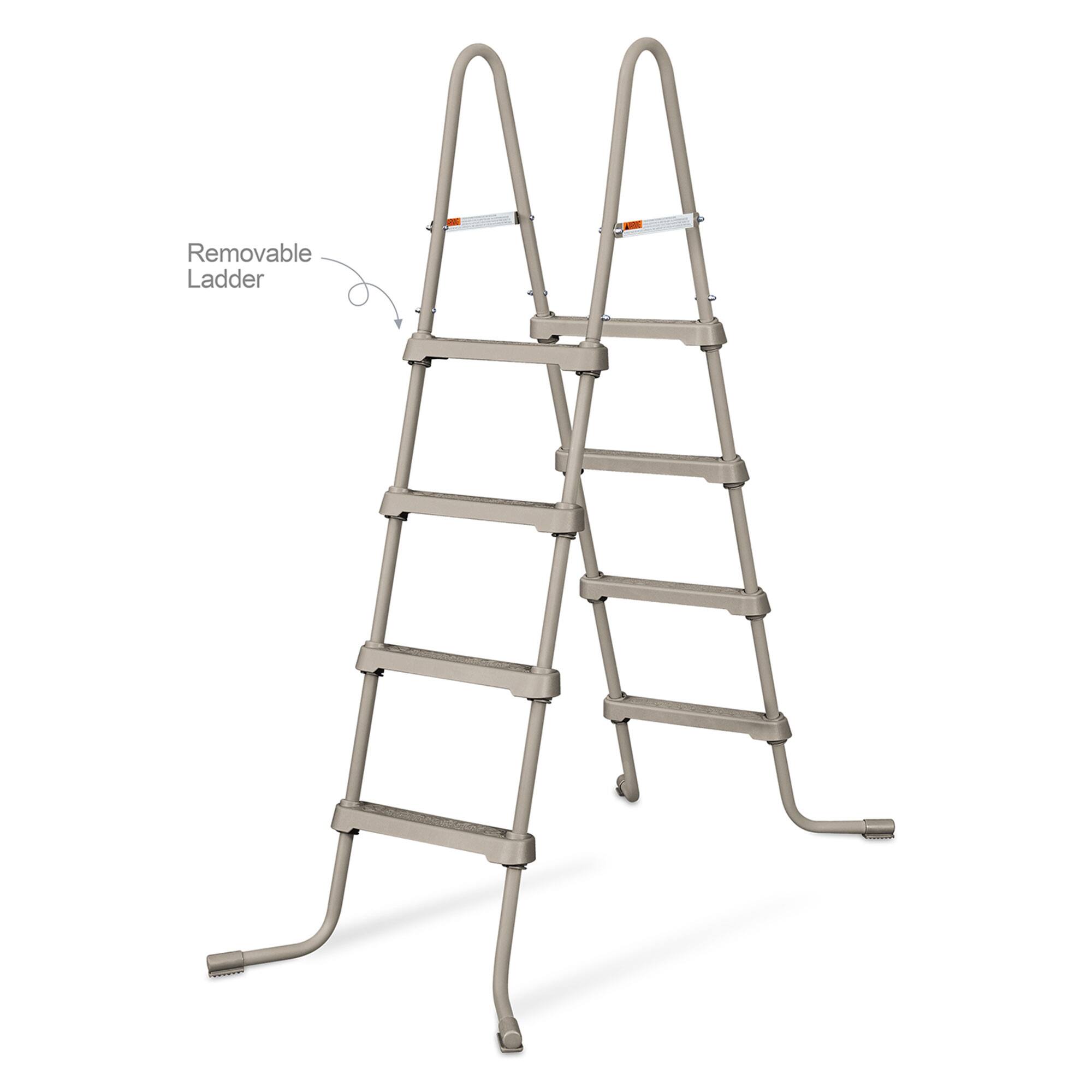 Removable Ladder