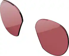 Front. Oakley Meta - HSTN Replacement Lenses - Prizm Dark Golf.