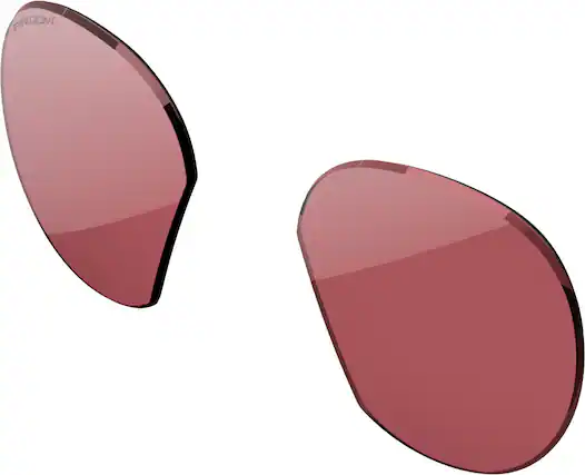Front. Oakley Meta - HSTN Replacement Lenses - Prizm Dark Golf.