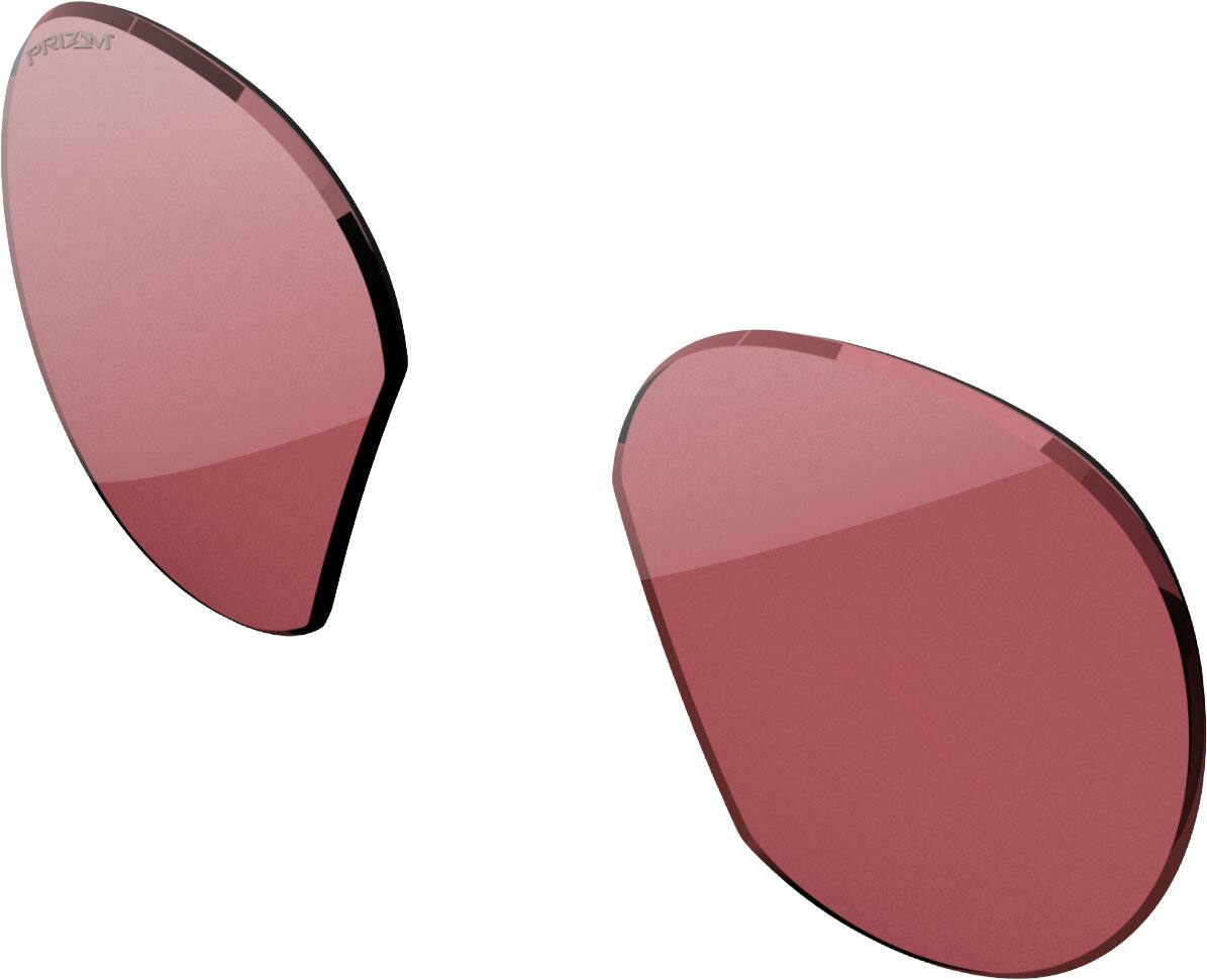 Front. Oakley Meta - HSTN Replacement Lenses - Prizm Dark Golf.