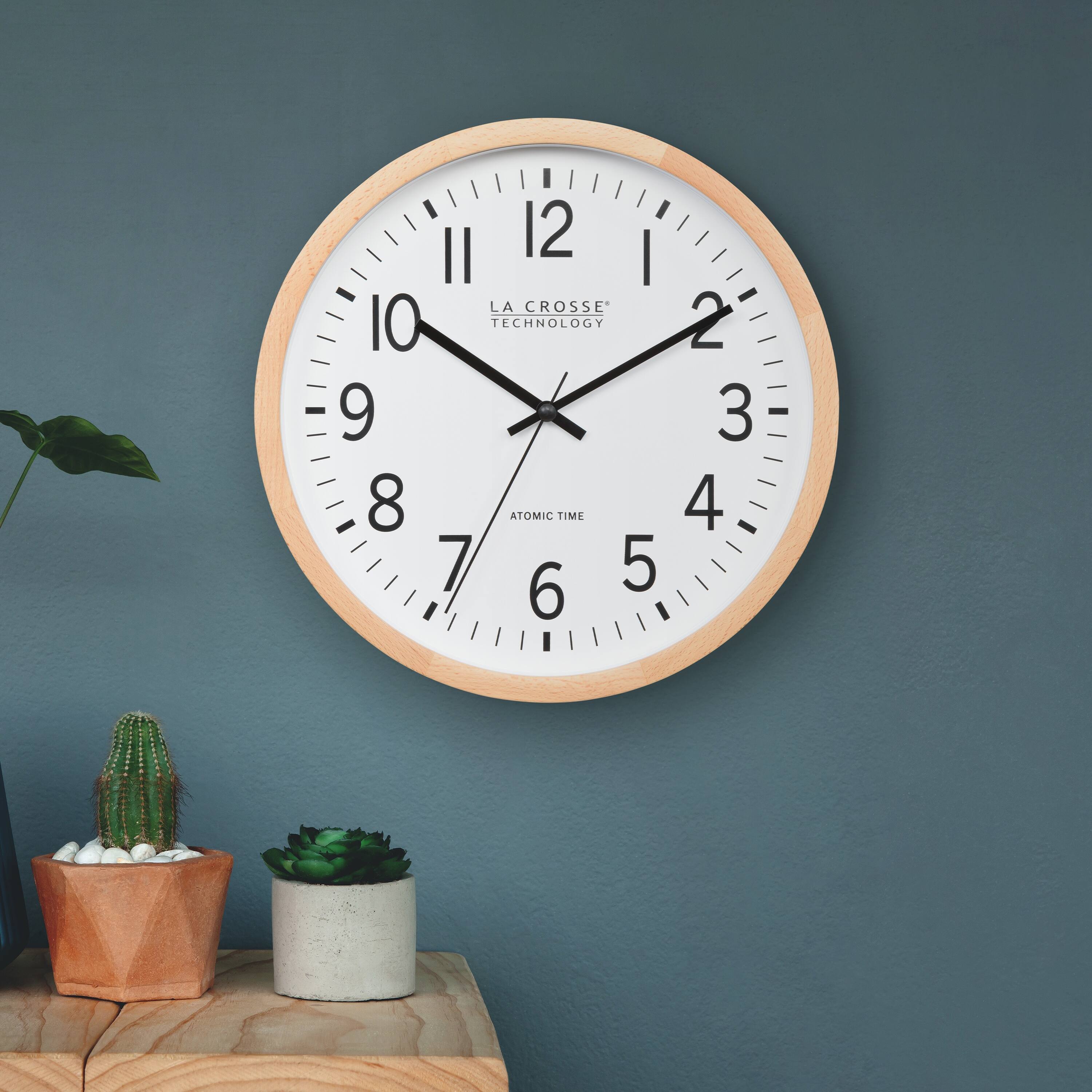 LA CROSSE TECHNOLOGY  
ATOMIC TIME