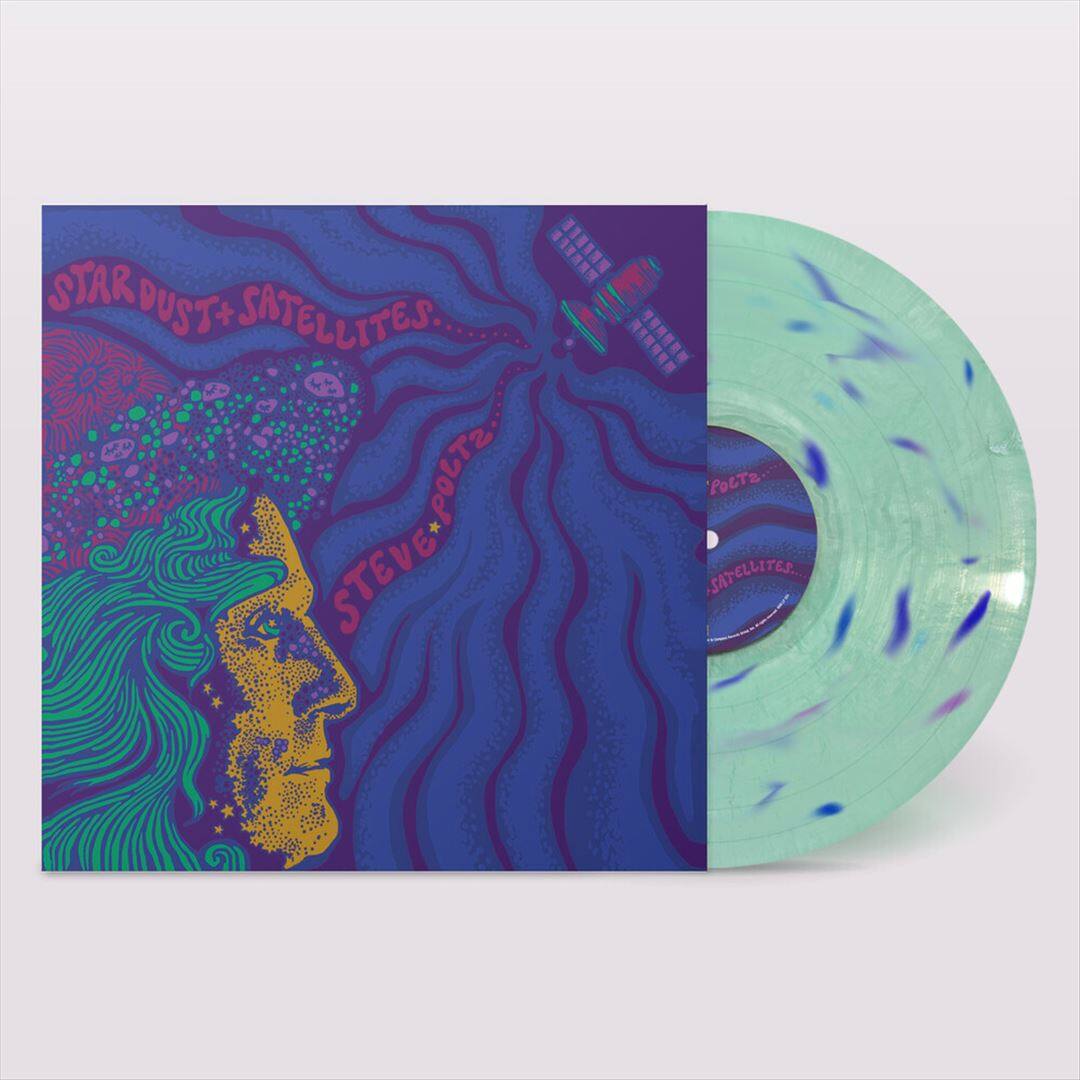 Front. Stardust and Satellites [LP].