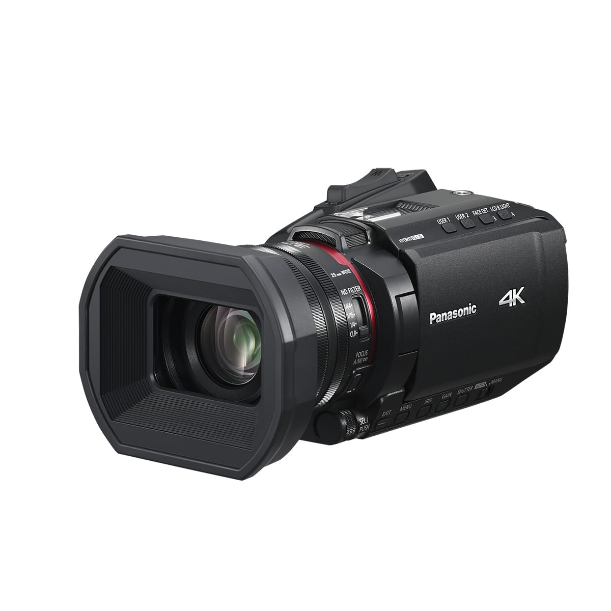 その他 Panasonic DY-HD1000 Panasonic HC X1200 4K Camcorder with 24X Optical Zoom Black - Best Buy
