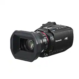 Panasonic - HC-X1200 4K Camcorder