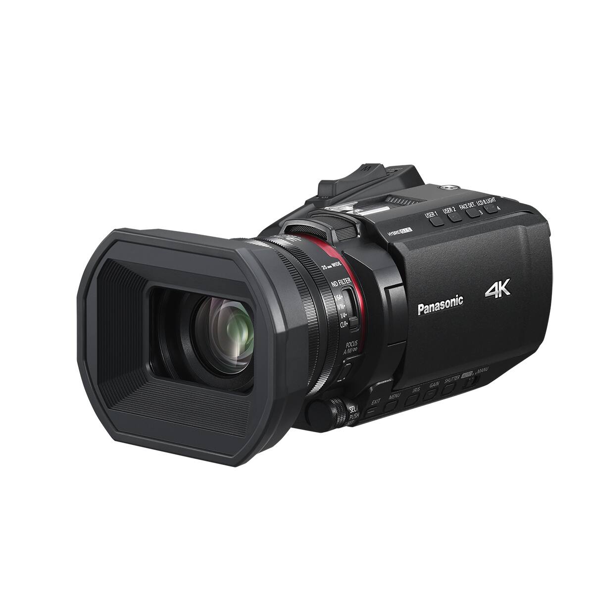 WONDERIES  
FACE DET. LCD & LIGHT  
25 cm - WIDE NO FILTER 4K  
150ml & 14+  
Panasonic CLA-  
FOCUS AMOO UNAM,  
GAN SHUTTER NBS  
NEW EXIT SEL PUSH