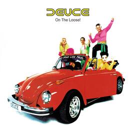 Deuce - On The Loose! - Dayglo Lime Green Vinyl - VINYL LP