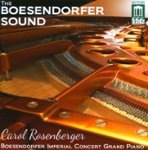 Front Standard. The Boesendorfer Sound [CD].