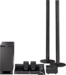 Front Standard. Panasonic - 5.1-Ch. 3D/Wi-Fi Blu-ray Home Theater System.