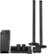 Front Standard. Panasonic - 5.1-Ch. 3D/Wi-Fi Blu-ray Home Theater System.
