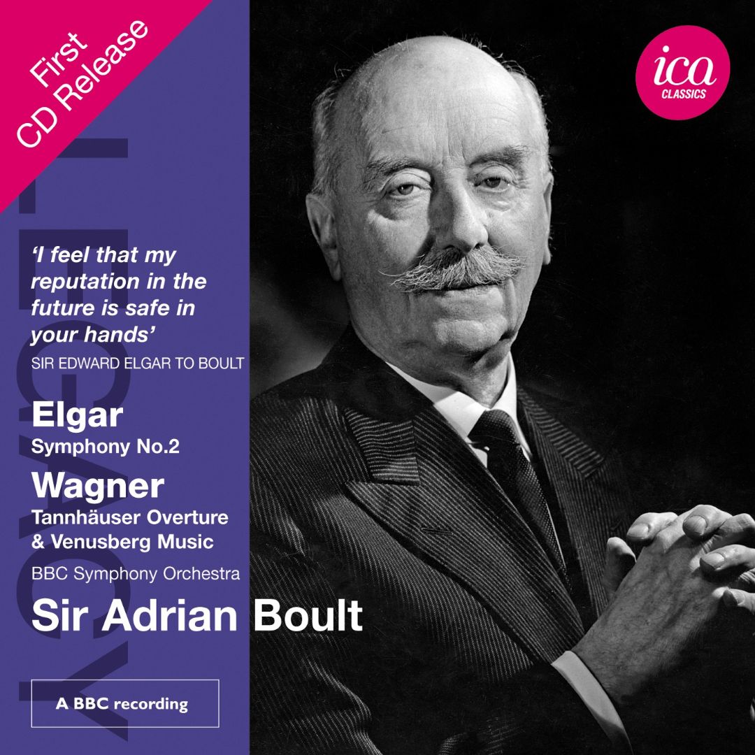 Best Buy: Elgar: Symphony No. 2; Wagner: Tannhauser Overture