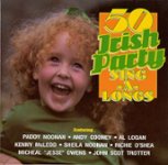 Front Standard. 50 Irish Party Sing-A-Longs [CD].