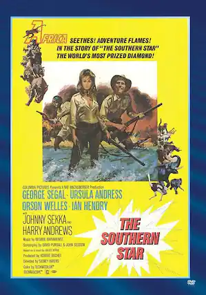 Front. Southern Star, The - DVD.