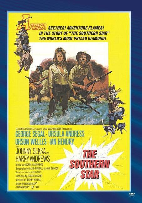 Front. Southern Star, The - DVD.