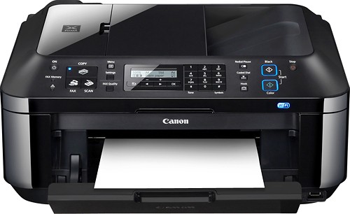 Best Buy: Canon MX410 Wireless All-In-One Printer 4788B018