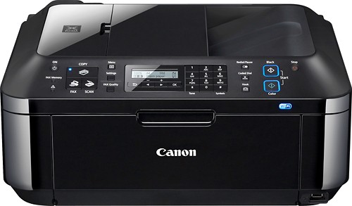 Canon Support for PIXMA MX410